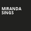 Miranda Sings, Holland Performing Arts Center Kiewit Hall, Omaha