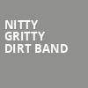 Nitty Gritty Dirt Band, Sumtur Amphitheater, Omaha