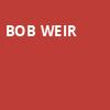 Bob Weir, Orpheum Theatre, Omaha