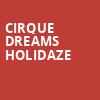 Cirque Dreams Holidaze, Liberty First Credit Union Arena, Omaha