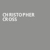 Christopher Cross, Kiewit Hall, Omaha