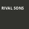 Rival Sons, Astro Theater, Omaha