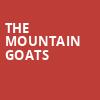 The Mountain Goats, The Slowdown, Omaha