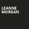 Leanne Morgan, Orpheum Theatre, Omaha