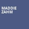 Maddie Zahm, Waiting Room Lounge, Omaha