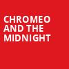 Chromeo and The Midnight, Steelhouse, Omaha