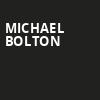 Michael Bolton, Holland Performing Arts Center Kiewit Hall, Omaha
