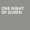 One Night of Queen, Orpheum Theatre, Omaha