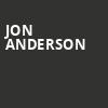 Jon Anderson, Astro Amphitheater, Omaha